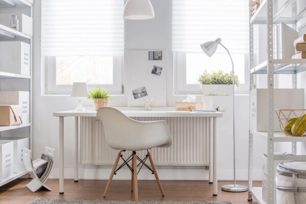 Dedicated Desk
